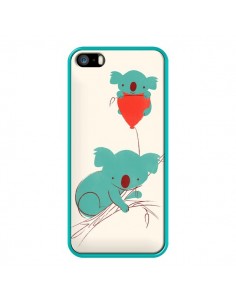 Coque Koala Ballon pour iPhone 5 et 5S - Jay Fleck 2