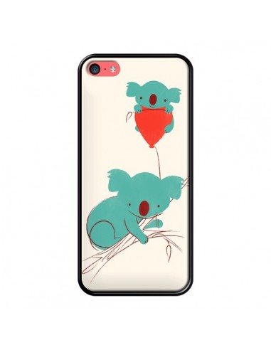 Coque Koala Ballon pour iPhone 5C - Jay Fleck