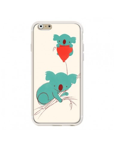 Coque Koala Ballon pour iPhone 6 - Jay Fleck