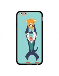Coque Futur Roi Lion King Rafiki pour iPhone 6 - Jay Fleck