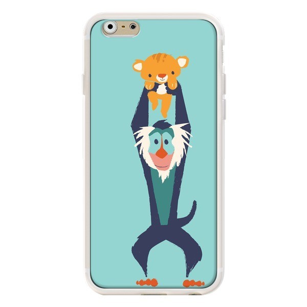 iphone 6 coque disney roi lion