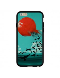 Coque Soleil Oiseaux Mer pour iPhone 6 - Jay Fleck