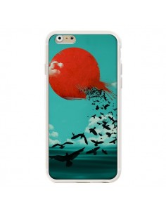 Coque Soleil Oiseaux Mer pour iPhone 6 - Jay Fleck 2