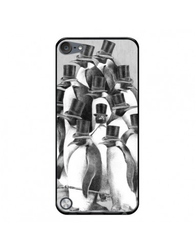 Coque Pingouins Gentlemen pour iPod Touch 5 - Eric Fan