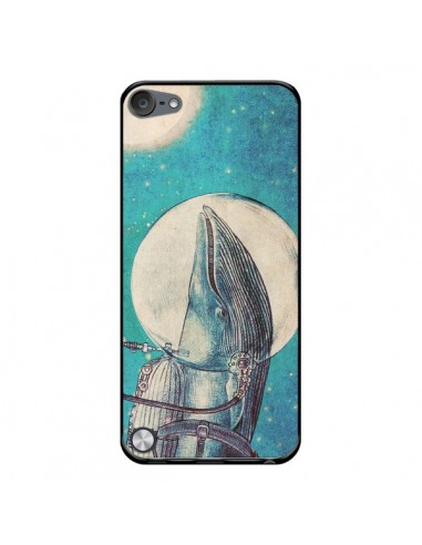 Coque Baleine Whale Voyage Journey pour iPod Touch 5 - Eric Fan