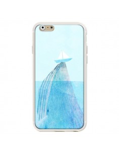 Coque Baleine Whale Bateau Mer pour iPhone 6 - Eric Fan 2