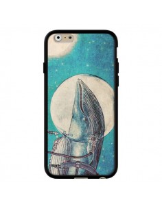 Coque Baleine Whale Voyage Journey pour iPhone 6 - Eric Fan