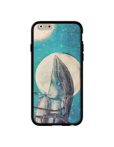 Coque Baleine Whale Voyage Journey pour iPhone 6 - Eric Fan