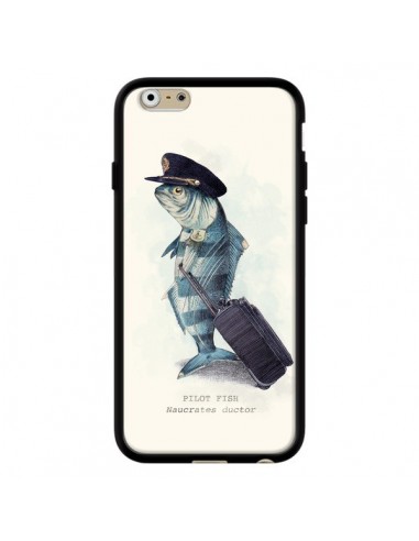 Coque The Pilot Fish Poisson Pilote pour iPhone 6 - Eric Fan