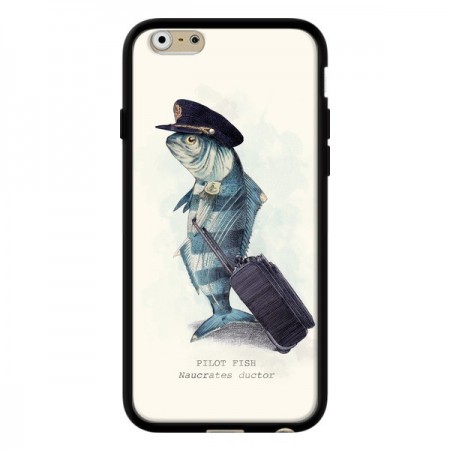 Coque The Pilot Fish Poisson Pilote pour iPhone 6 - Eric Fan Coque The Pilot Fish Poisson Pilote pour iPhone 6 - Eric Fan
