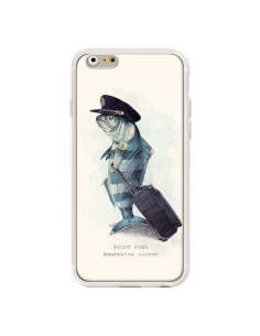 Coque The Pilot Fish Poisson Pilote pour iPhone 6 - Eric Fan 2