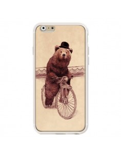 Coque Ours Velo Barnabus Bear pour iPhone 6 - Eric Fan 2