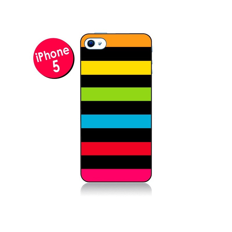 Coque Marcel pour iPhone 5