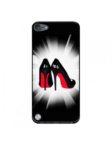 Coque Chaussures Louboutin Femme pour iPod Touch 5 - Aurelie Scour