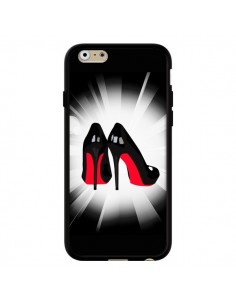 Coque Chaussures Louboutin Femme pour iPhone 6 - Aurelie Scour
