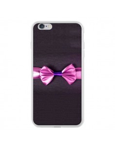 Coque Noeud Papillon Kitty Bow Tie pour iPhone 6 Plus - Asano Yamazaki