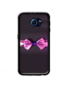 Coque Noeud Papillon Kitty Bow Tie pour Samsung Galaxy S6 - Asano Yamazaki