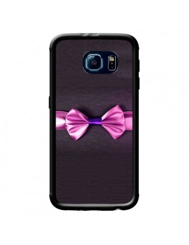 Coque Noeud Papillon Kitty Bow Tie pour Samsung Galaxy S6 - Asano Yamazaki