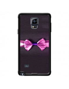 Coque Noeud Papillon Kitty Bow Tie pour Samsung Galaxy Note 4 - Asano Yamazaki