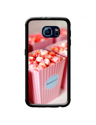 Coque Punk Popcorn Rose pour Samsung Galaxy S6 - Asano Yamazaki