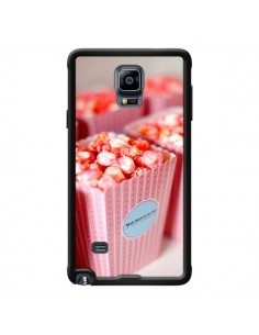 Coque Punk Popcorn Rose pour Samsung Galaxy Note 4 - Asano Yamazaki