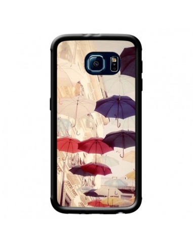 Coque Parapluie Under my Umbrella pour Samsung Galaxy S6 - Asano Yamazaki