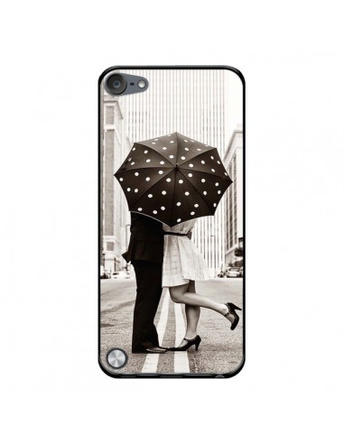 Coque Secret under Umbrella Amour Couple Love pour iPod Touch 5 - Asano Yamazaki
