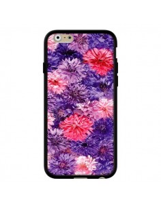 Coque Fleurs Violettes Flower Storm pour iPhone 6 - Asano Yamazaki