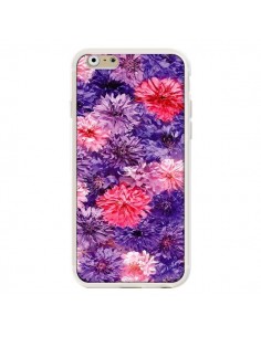 Coque Fleurs Violettes Flower Storm pour iPhone 6 - Asano Yamazaki 2