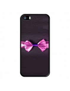 Coque Noeud Papillon Kitty Bow Tie pour iPhone 5 et 5S - Asano Yamazaki
