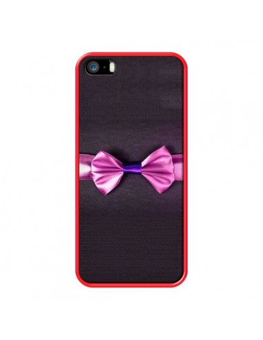 Coque Noeud Papillon Kitty Bow Tie pour iPhone 5 et 5S - Asano Yamazaki