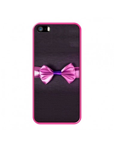 Coque Noeud Papillon Kitty Bow Tie pour iPhone 5 et 5S - Asano Yamazaki