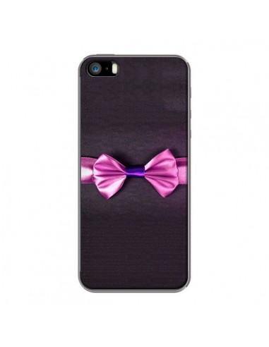Coque Noeud Papillon Kitty Bow Tie pour iPhone 5 et 5S - Asano Yamazaki