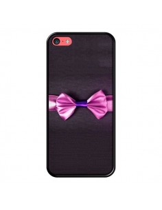 Coque Noeud Papillon Kitty Bow Tie pour iPhone 5C - Asano Yamazaki