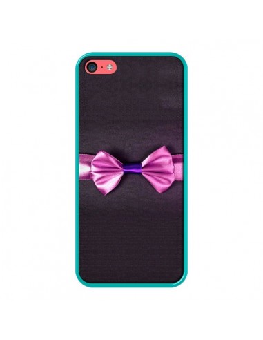 Coque Noeud Papillon Kitty Bow Tie pour iPhone 5C - Asano Yamazaki