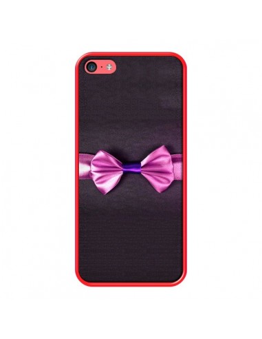 Coque Noeud Papillon Kitty Bow Tie pour iPhone 5C - Asano Yamazaki