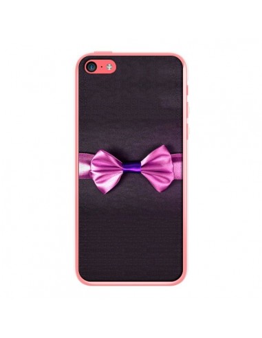 Coque Noeud Papillon Kitty Bow Tie pour iPhone 5C - Asano Yamazaki