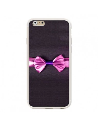 Coque Noeud Papillon Kitty Bow Tie pour iPhone 6 - Asano Yamazaki