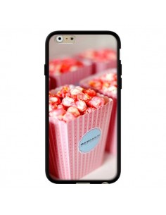 Coque Punk Popcorn Rose pour iPhone 6 - Asano Yamazaki
