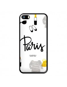 Coque Paris is Always a Good Idea pour iPhone 5 et 5S - Asano Yamazaki