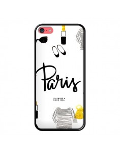 Coque Paris is Always a Good Idea pour iPhone 5C - Asano Yamazaki