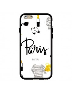 Coque Paris is Always a Good Idea pour iPhone 6 - Asano Yamazaki