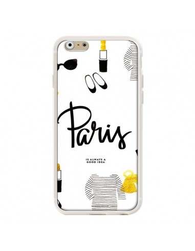 Coque Paris is Always a Good Idea pour iPhone 6 - Asano Yamazaki