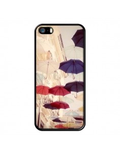 Coque Parapluie Under my Umbrella pour iPhone 5 et 5S - Asano Yamazaki