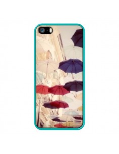 Coque Parapluie Under my Umbrella pour iPhone 5 et 5S - Asano Yamazaki 2