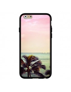 Coque Sunset Palmier Palmtree pour iPhone 6 - Asano Yamazaki
