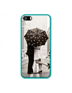 Coque Secret under Umbrella Amour Couple Love pour iPhone 5 et 5S - Asano Yamazaki 2