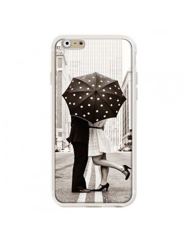 Coque Secret under Umbrella Amour Couple Love pour iPhone 6 - Asano Yamazaki