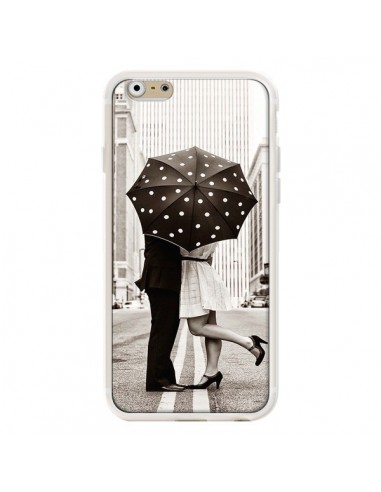 Coque Secret under Umbrella Amour Couple Love pour iPhone 6 - Asano Yamazaki