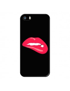 Coque Lèvres Lips Envy Envie Sexy pour iPhone 5 et 5S - Asano Yamazaki